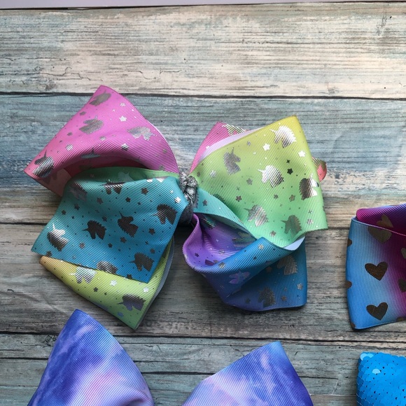 Yoyo Bow Lot/4 - Picture 4 of 6